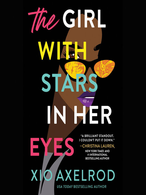 Title details for The Girl With Stars in Her Eyes by Xio Axelrod - Wait list
